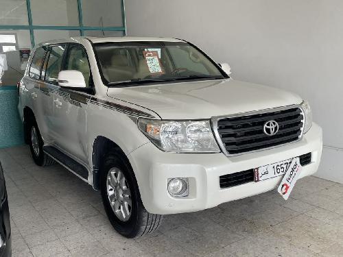 Toyota Land Cruiser GX