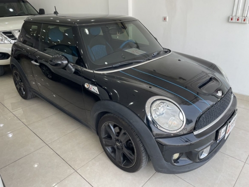 Mini Cooper S. 2013