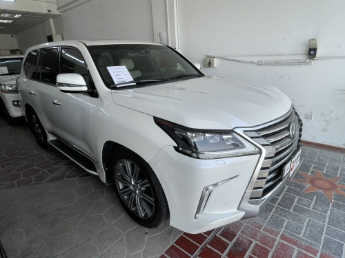 Lexus LX 570 2017