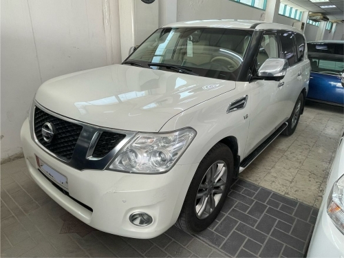 Nissan Patrol LE 2013