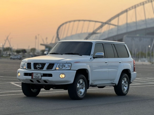 Nissan Patrol... 2021