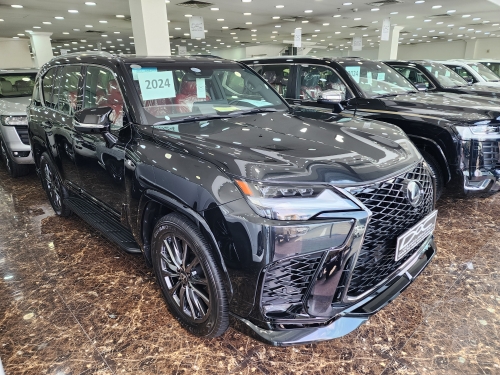 Lexus LX 600 ... 2024