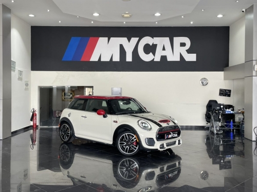 Mini Cooper JCW	 2016