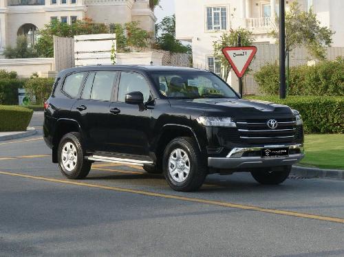 Toyota Land Cruiser GX