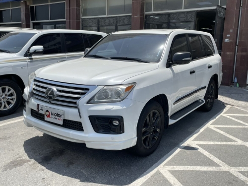 Lexus LX 570 2014