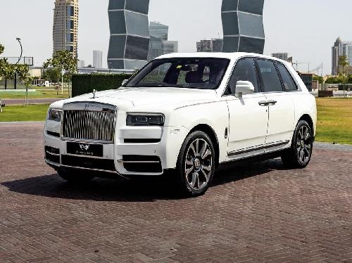 Rolls-Royce Cullinan 