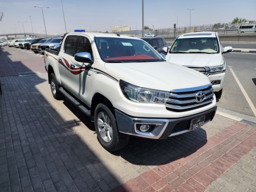 Toyota Hilux  2020