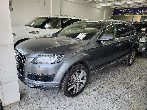 Audi Q7 