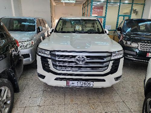 Toyota Land Cruiser GX.R