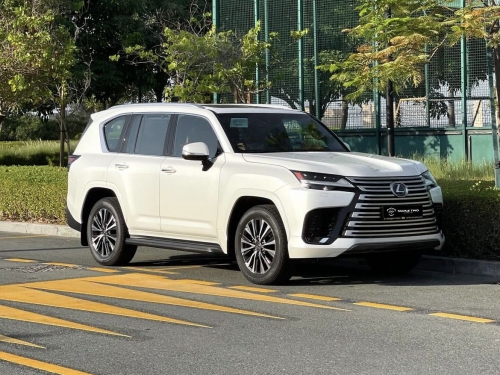 Lexus LX 600... 2024