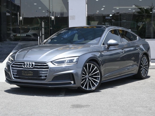 Audi A5  2019