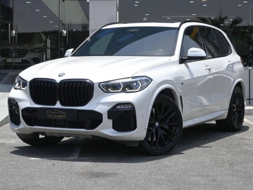 BMW X-Series X5 2019