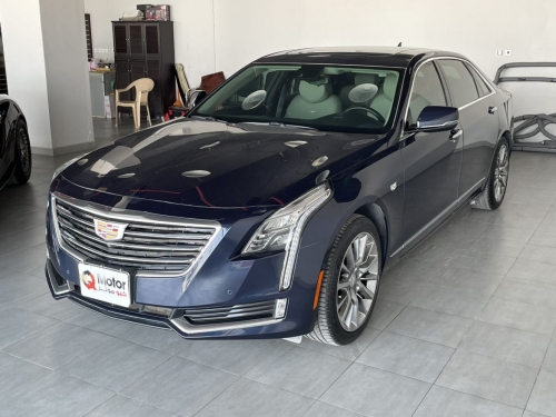 Cadillac CT6  2018