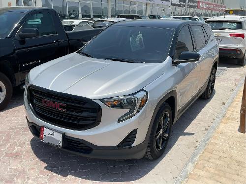 GMC Terrain 