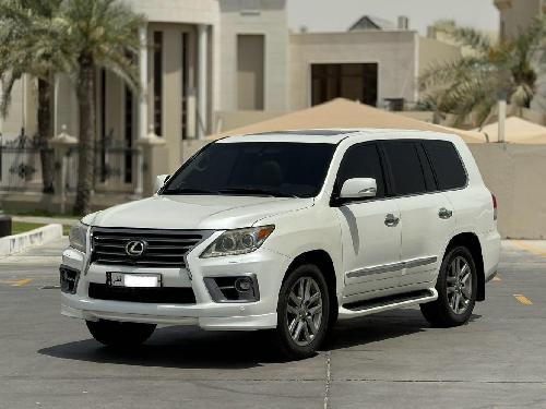 Lexus LX 570