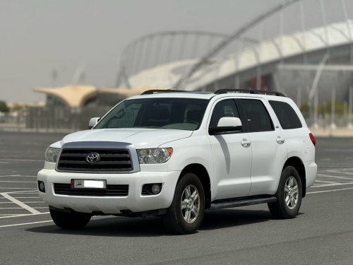 Toyota Sequoia  2013