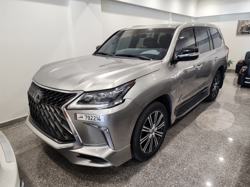 Lexus LX 570 S 2018