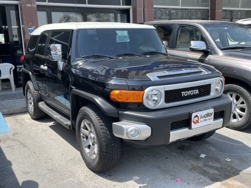 Toyota FJ Cruiser  2022