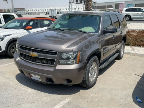 Chevrolet Tahoe  2013