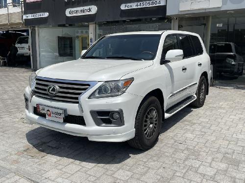 Lexus LX 570