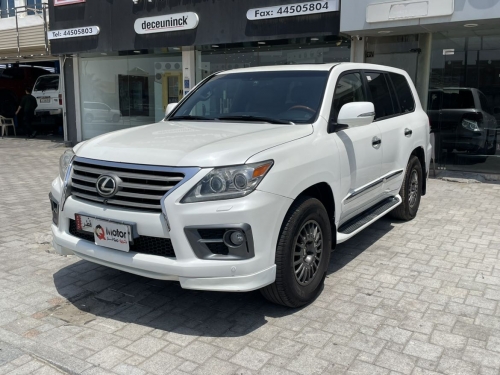 Lexus LX 570 2015