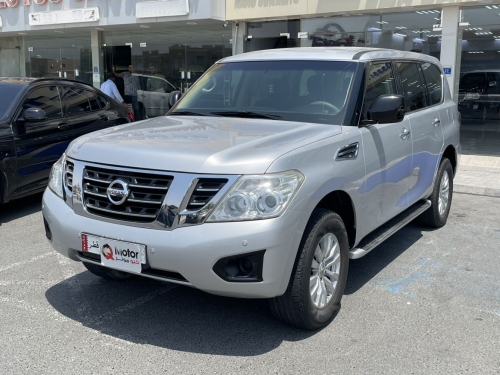 Nissan Patrol SE 2017