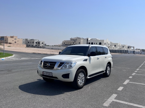 Nissan Patrol  2017