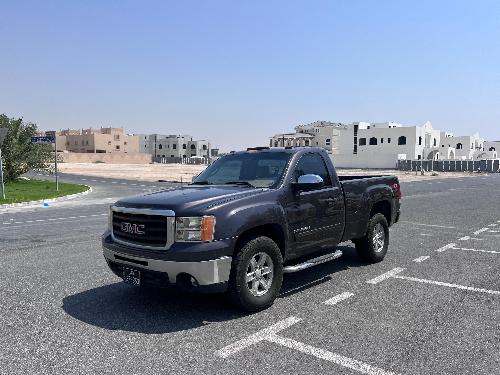 GMC Sierra 