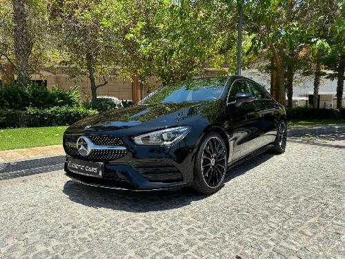 Mercedes-Benz CLA  250