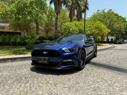 Ford Mustang  2015