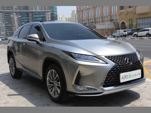 Lexus RX 350 2022