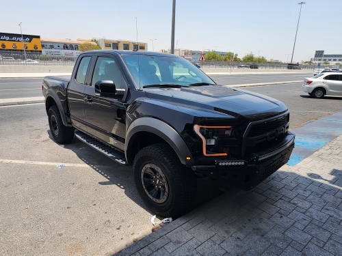 Ford Raptor  2017