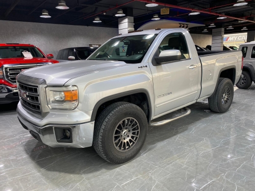 GMC Sierra  2014