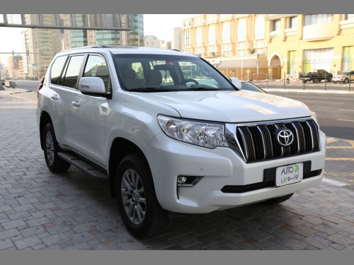 Toyota Prado  2021