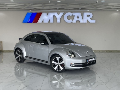 Volkswagen Beetle  2016