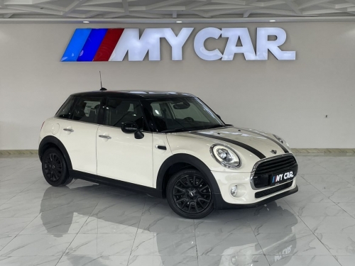 Mini Cooper  2017