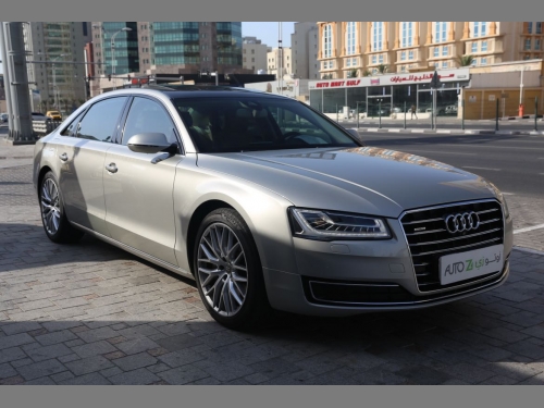 Audi A8  2015