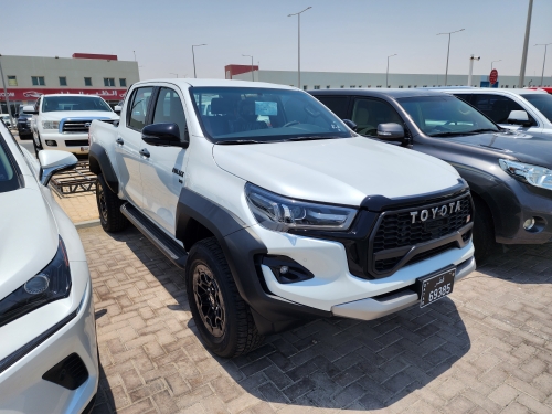 Toyota Hilux GR 2024