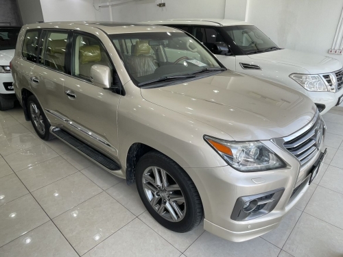 Lexus LX 570 2015