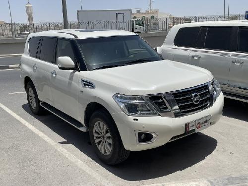 Nissan Patrol SE