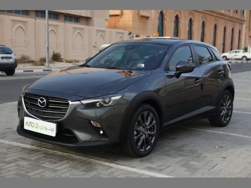 Mazda cx3  2023