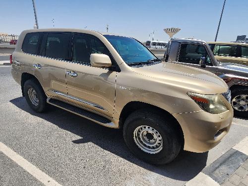 Lexus LX 570