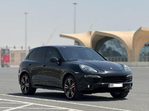 Porsche Cayenne S 