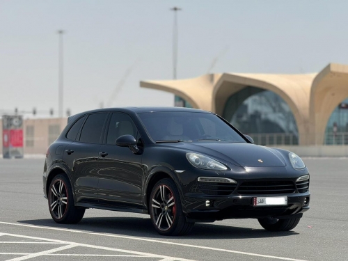 Porsche Cayenne S  2013