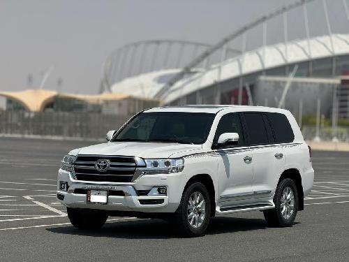 Toyota Land Cruiser GX.R