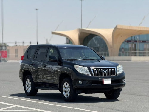 Toyota Prado  2011