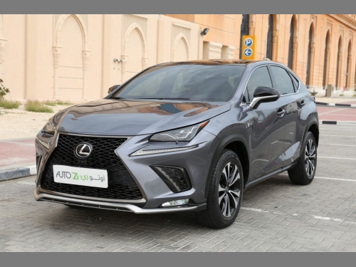 Lexus NX 300 2020