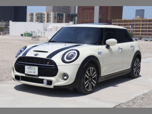 Mini Cooper S. 2021