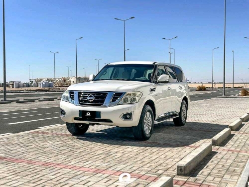 Nissan Patrol  2014