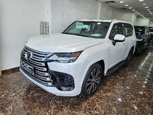 Lexus LX 600 Luxury 